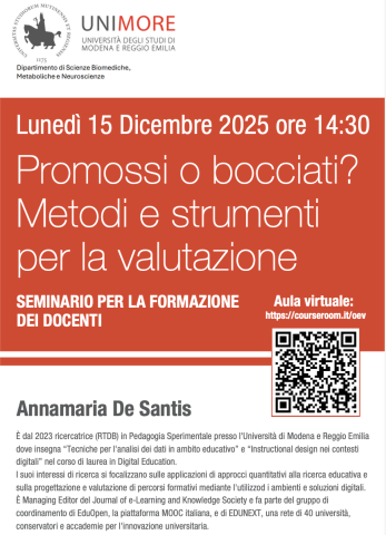 Promossi o bocciati?